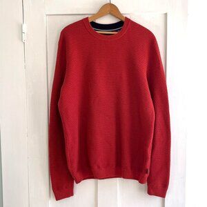 Ted Baker Textured Crewneck Pullover